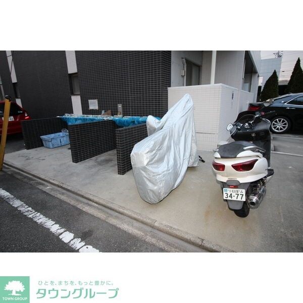 LUMINOUS東別院の物件内観写真