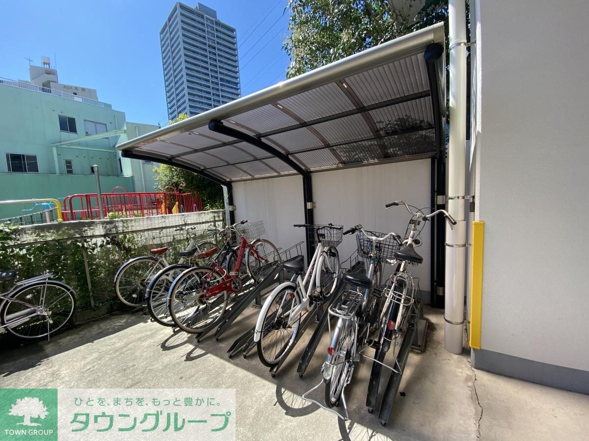 ヴァリエ東別院の物件内観写真