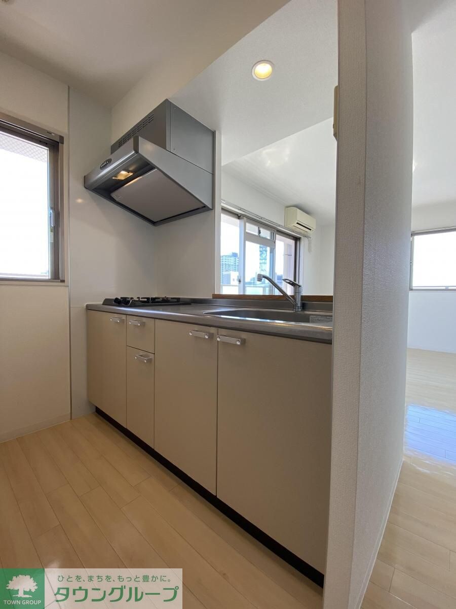 ヴァリエ東別院の物件内観写真