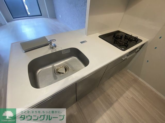 コートアクシスyoinnの物件内観写真