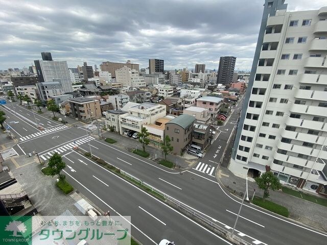 コートアクシスyoinnの物件内観写真