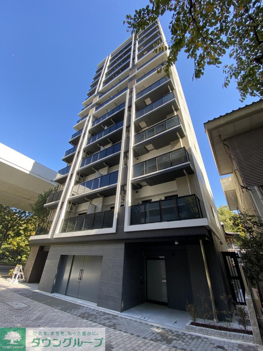 TENAS丸の内の物件外観写真