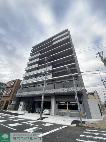 ステージファースト名古屋尾頭橋の物件外観写真