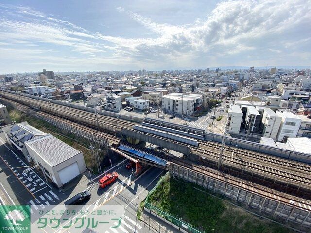 ステージファースト名古屋尾頭橋の物件内観写真