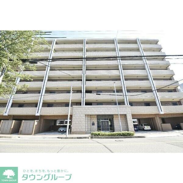 プレサンス名古屋城前ラバンカの物件外観写真