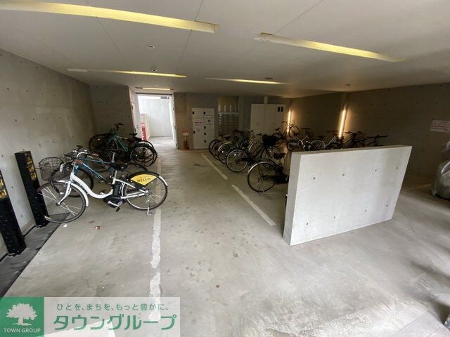 CASTELLO LUSSOの物件内観写真