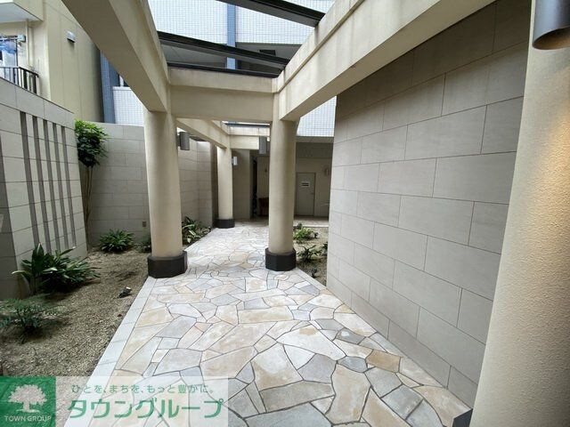 CASTELLO LUSSOの物件内観写真