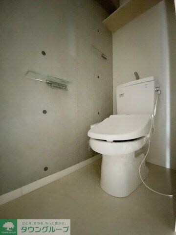 CASTELLO LUSSOの物件内観写真