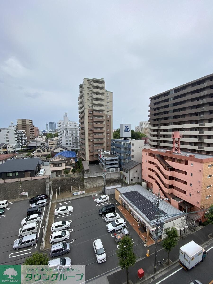 ルーエ金山の物件内観写真