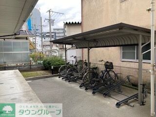 レオパレスインサイド中村の物件内観写真