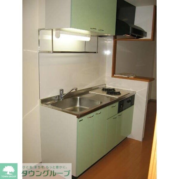 Casone asso(カゾーネ アッソ)の物件内観写真