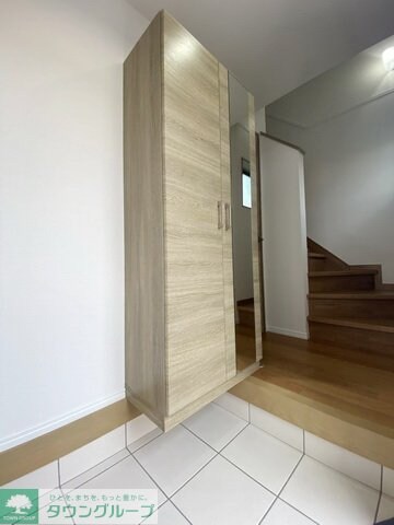 フロンティアの物件内観写真