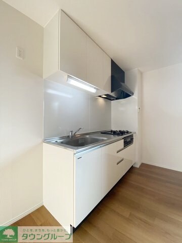 フロンティアの物件内観写真