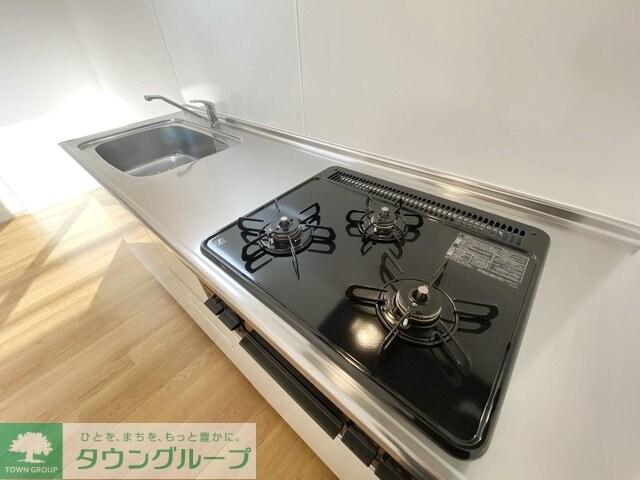 フロンティアの物件内観写真