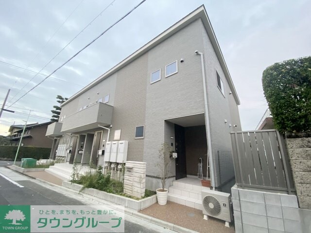 フロンティアの物件内観写真