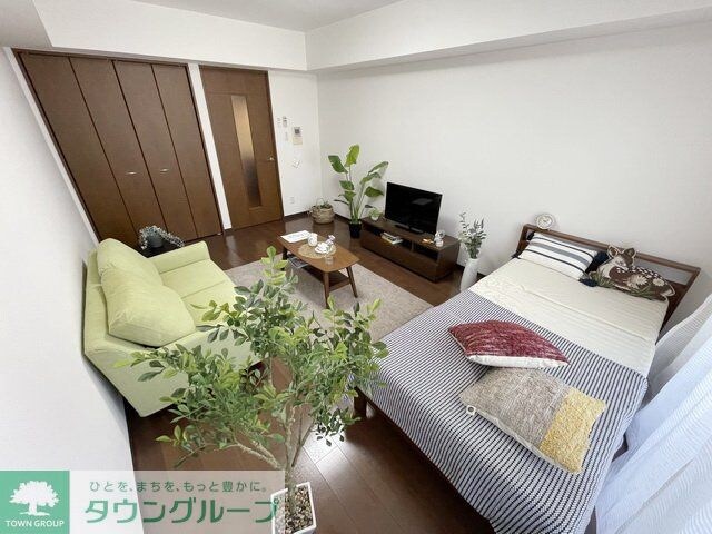 Castle Hills 柳ヶ瀬の物件内観写真