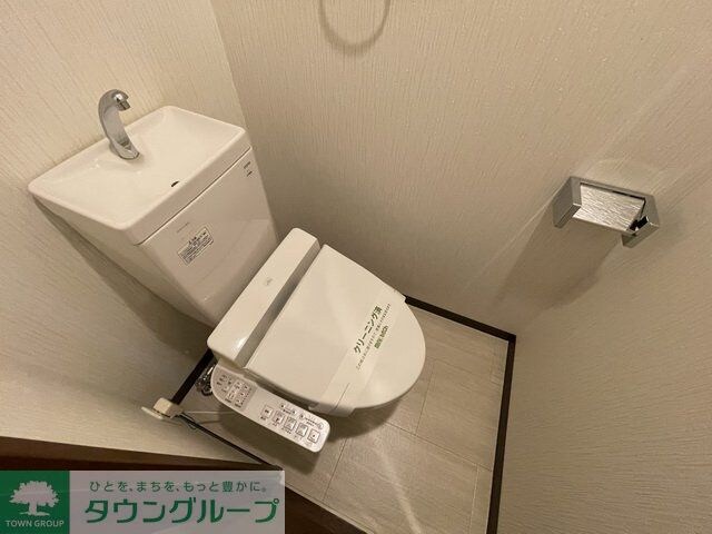 Castle Hills 柳ヶ瀬の物件内観写真