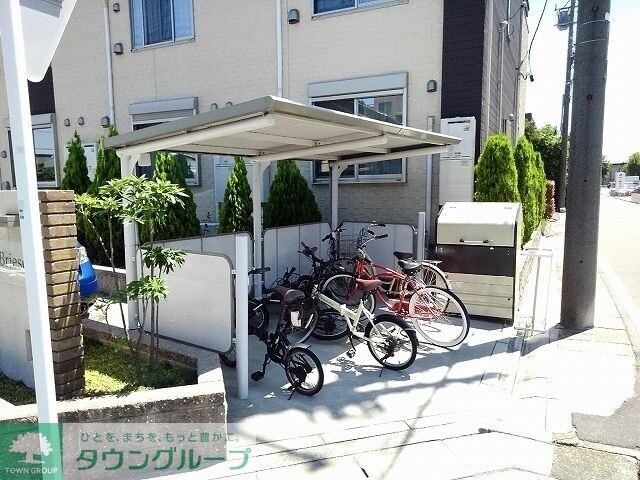 ブリーゼの物件内観写真