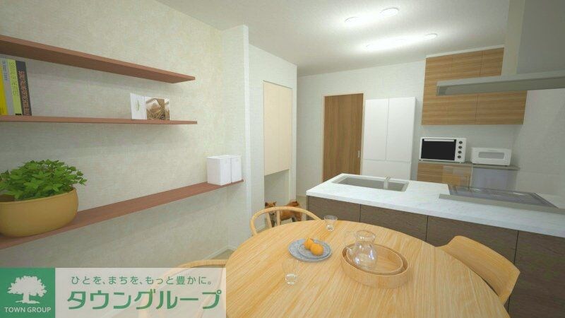 フローラエムの物件内観写真