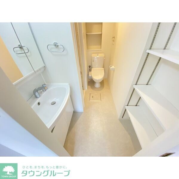 Comfort山王の物件内観写真