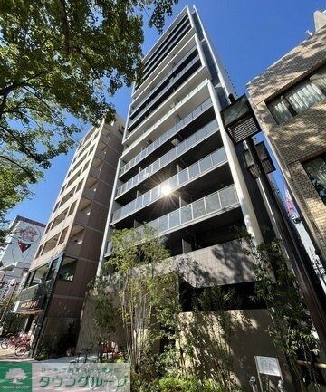 デュオフラッツ栄の物件外観写真