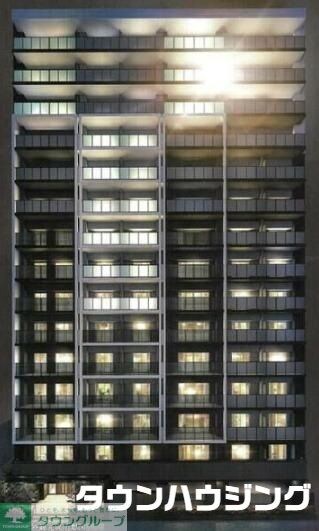 プレサンス　ロジェ　栄パークサウスの物件外観写真