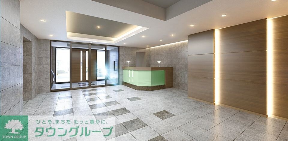 プレサンス　ロジェ　栄パークサウスの物件内観写真