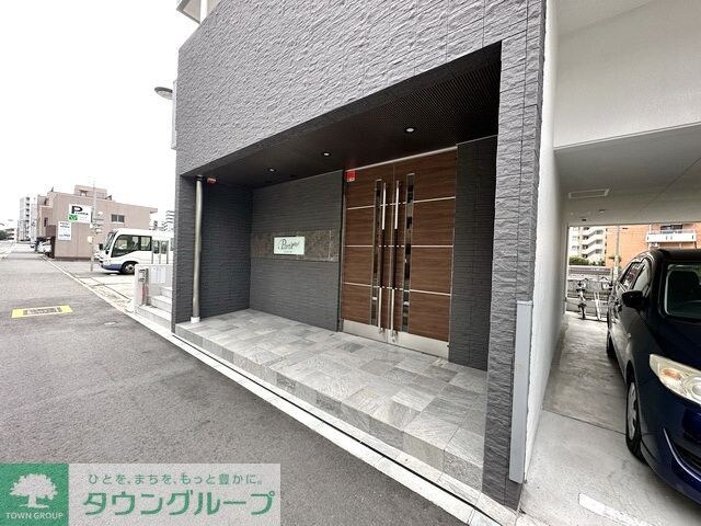 パルティール金山の物件内観写真