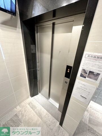 パルティール金山の物件内観写真