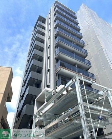 メイクス新栄の物件外観写真