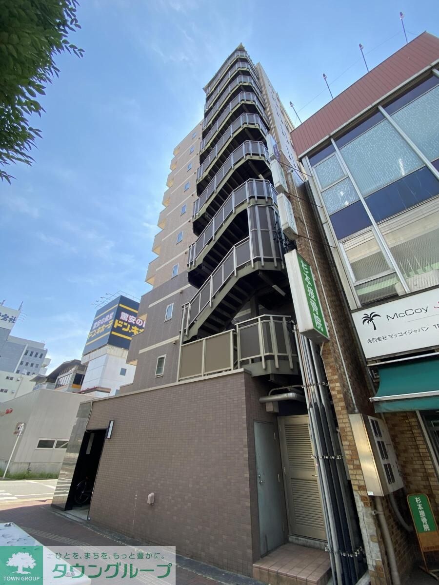 ベレーサ山王の物件内観写真