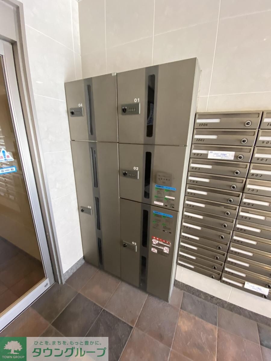 ベレーサ山王の物件内観写真