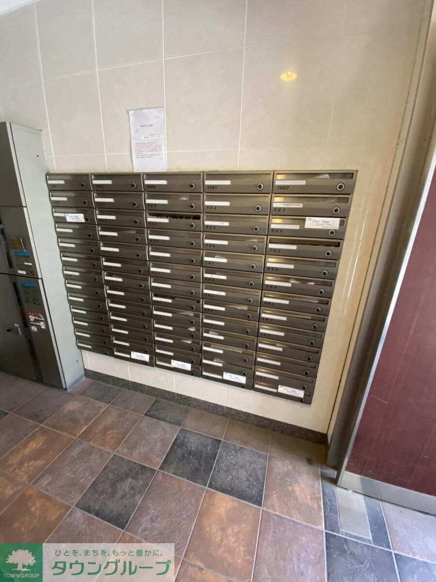 ベレーサ山王の物件内観写真