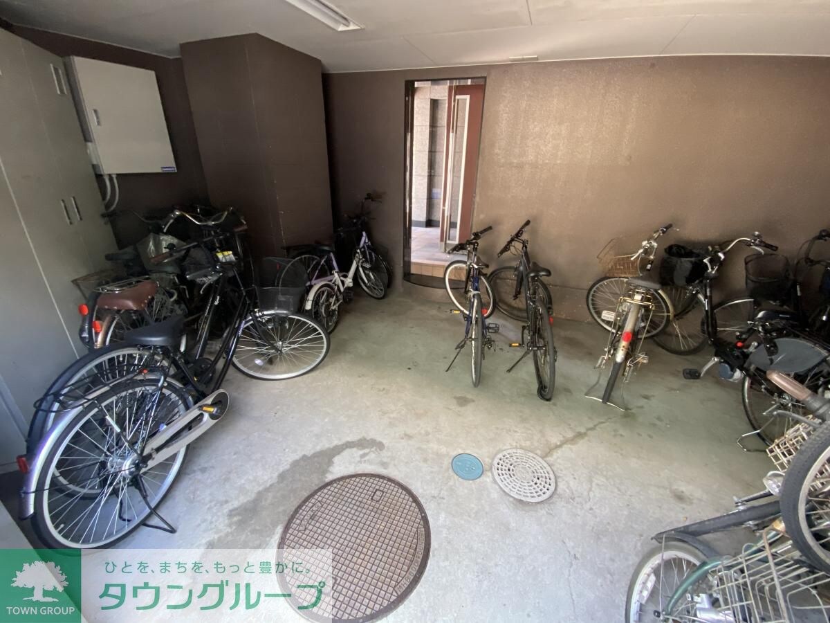 ベレーサ山王の物件内観写真