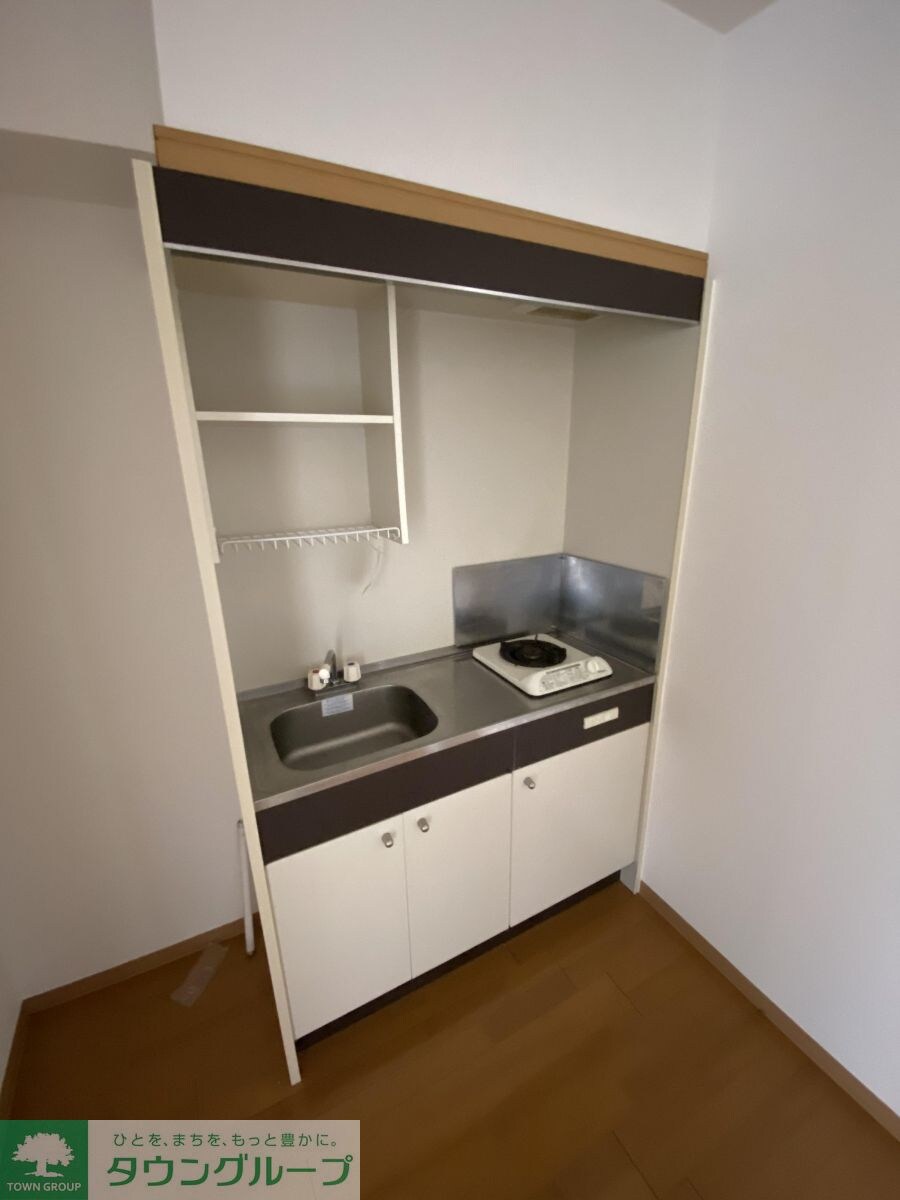 ベレーサ山王の物件内観写真