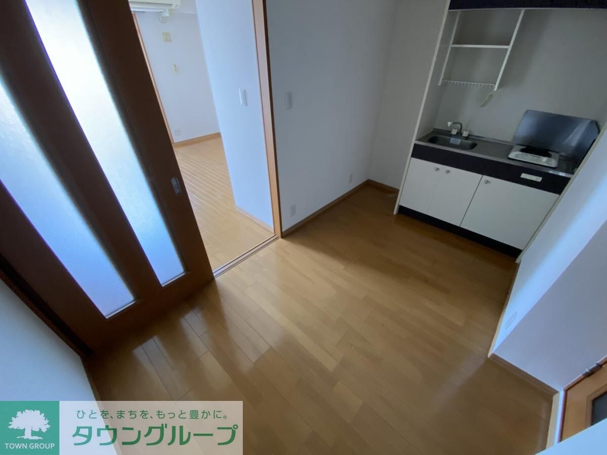 ベレーサ山王の物件内観写真