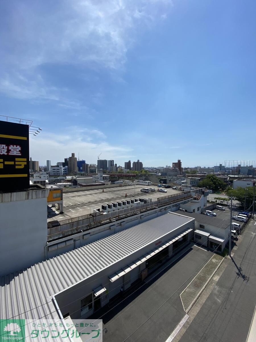 ベレーサ山王の物件内観写真