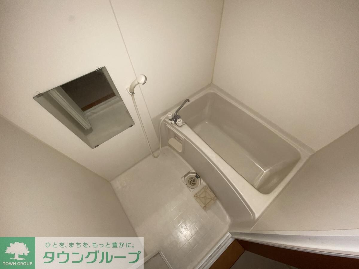 ベレーサ山王の物件内観写真