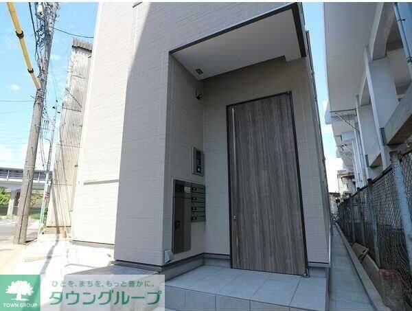 RIZESTルクシアの物件内観写真