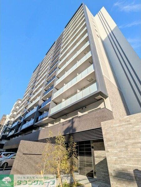 エスリード上前津LIVIAの物件外観写真