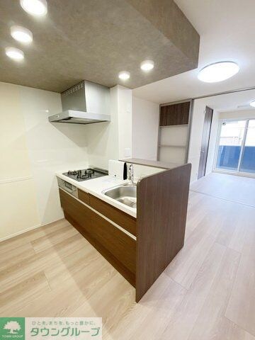 アーククレールの物件内観写真