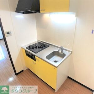 スカイコート葵の物件内観写真