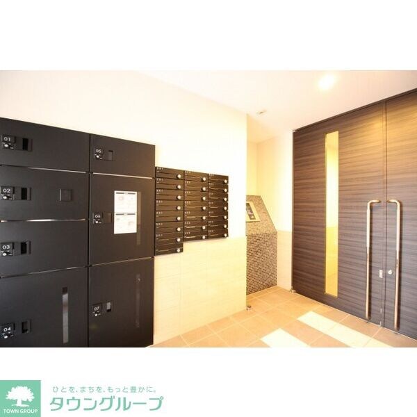 Para Hero’s(パラヒーローズ)の物件内観写真