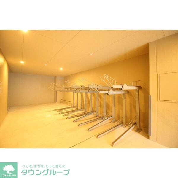 Para Hero’s(パラヒーローズ)の物件内観写真