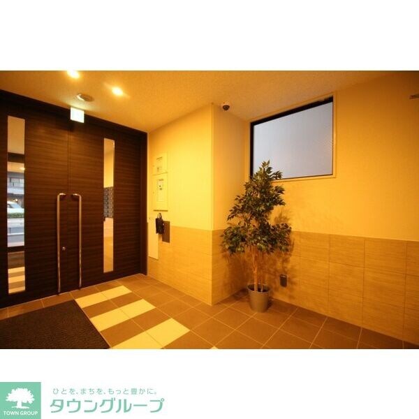 Para Hero’s(パラヒーローズ)の物件内観写真