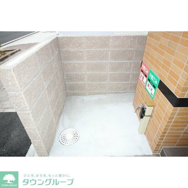 Para Hero’s(パラヒーローズ)の物件内観写真