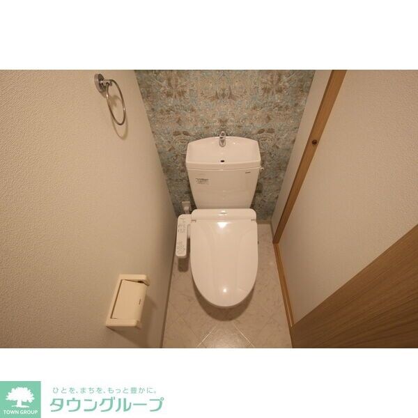 Para Hero’s(パラヒーローズ)の物件内観写真