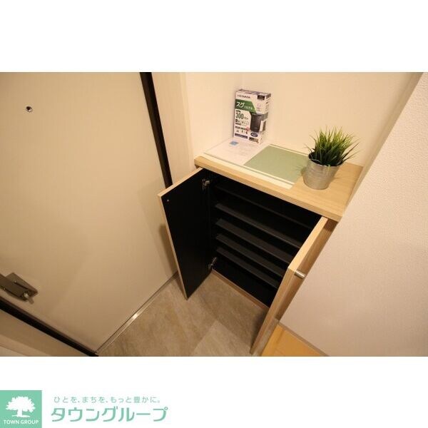 Para Hero’s(パラヒーローズ)の物件内観写真