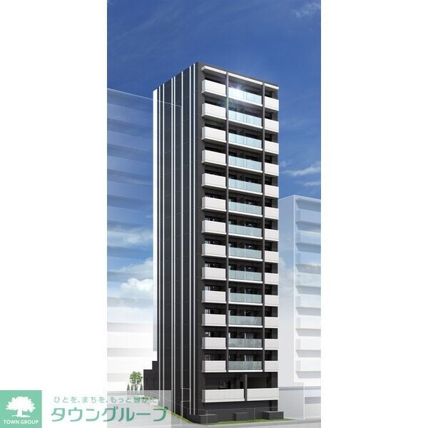 メイクスデザイン上前津の物件内観写真