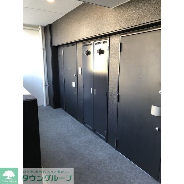 メイクスデザイン上前津の物件内観写真